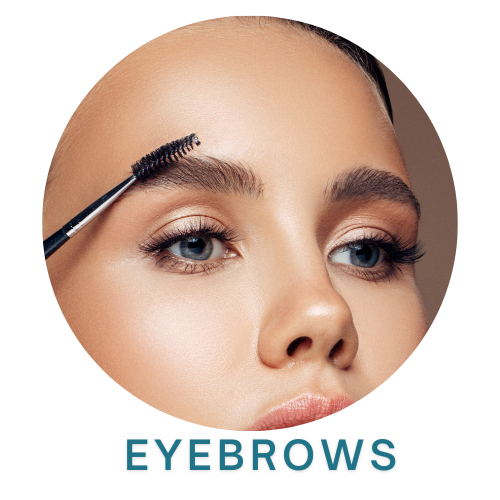 eyebrows