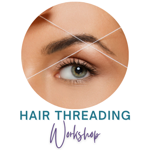 Hair Threading Workshop