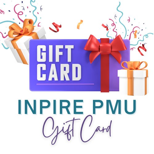 Inspire PMU Gift Card
